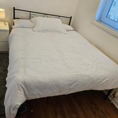 Double room available