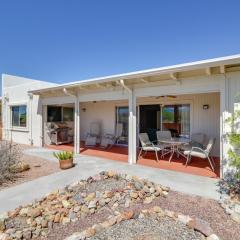Green Valley Abode with Pool Access and Mtn Views