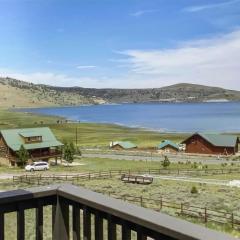 Hunter`s Hideout Panguitch Lake