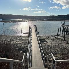 Acadia II on the Harbor