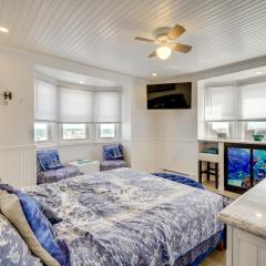 Ocean City Hideaway Walk to Boardwalk and Beach!