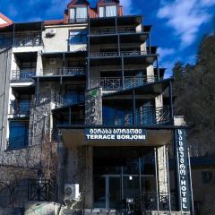 Terrace Borjomi Hotel