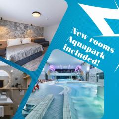 Hotel Senec Aqua Resort - Family friendly