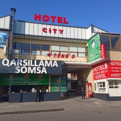 Hostel City