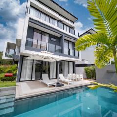 Private pool villa bangtao - laguna park