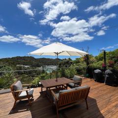 Sleep with the Kiwis in Doves Bay