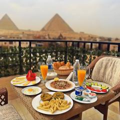 Pyramids Crypt Hotel