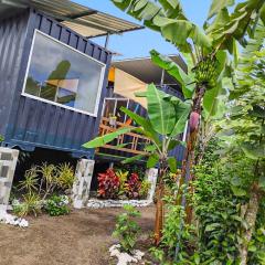 Entire House Surrounded by Nature