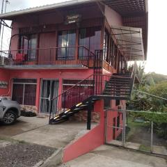 Surá House Corcovado Habitación Big with AC