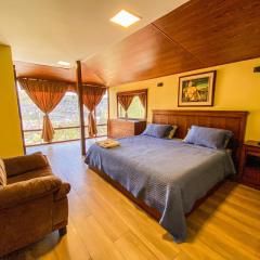 SAMARIWASI CABAÑAS LODGE