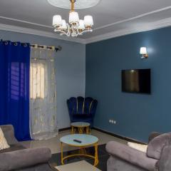 Chambre privée à Bafoussam Diengdam proche agence BlueBird