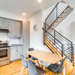 Walk to UW Townhome with Rooftop Patio!