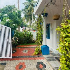 MOON VILLA 01 varkala 3bhk with kitchen