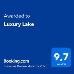 Luxury Lake