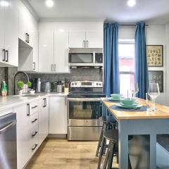 Sherby LUX - Central, Parking, Renovated, Sleeps 6
