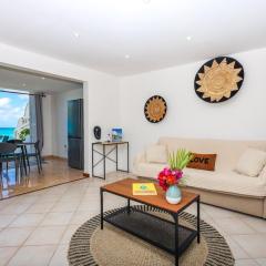 Watalibi - Beachfront apartment Grand-Case