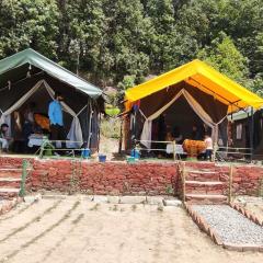 Moonlight Camp Dhanachuli Mukteshwar