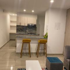 Apartamento Cubik1
