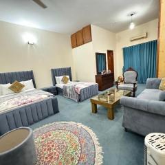 Uk Family Lodge