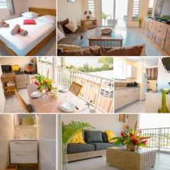 Anse Caraïbes Appartement