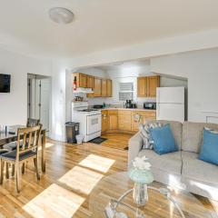 Cozy Cambridge Apartment in College Town!