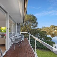 Sunrise Wyong River
