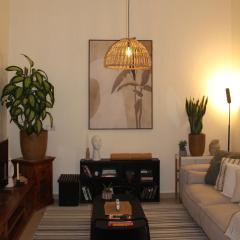 Boho Style Cozy 1 BHK Apartment