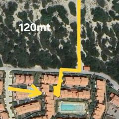 Max house a un passo dal mare