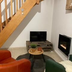 Le Lorient duplex en plein centre de Mordelles