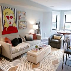 Stunning Logan Circle Apt - With Parking