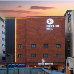 Brown Dot Hotel Suwon Jeongja Branch