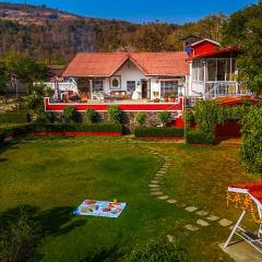 SaffronStays Olive Greens, Karjat