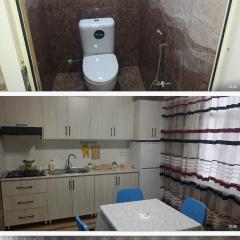 The house near Shahdag resort