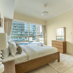 HAVN - 1 Bed in Dubai Marina, 5mins walk to JBR