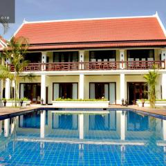 Sunrise Hotel Luang Prabang Mekong river