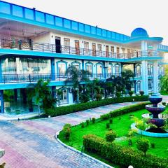 RS Green Barathi