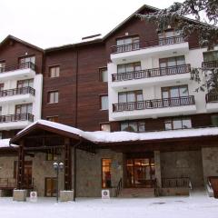 Borovets Hills Ski & Spa - Half Board