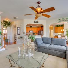 10 Mi to Dtwn Greensboro Family Gem with Yard