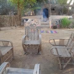 أطيل إنشال Camp Atil Inshaal