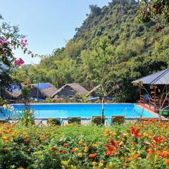 Catba Papillon Garden Bungalows & Resort