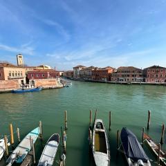 Murano Canal View
