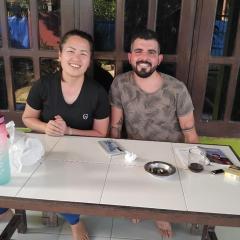 Penginapan Kifiyau