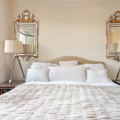 Wonderwall - Huge City garden room in luxury house - free parking