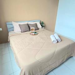 Ike village homestay near with UITM