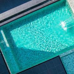Aqua Pool Villa by VINYX