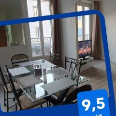 Appartement centre-historique 70 m2