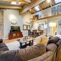 1 Mi to Diamond Peak Ski Resort Condo with Pool