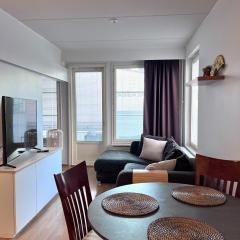Apartment in Oulu city center