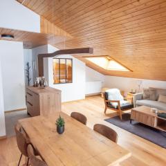 Appartement au centre du village à Anzère