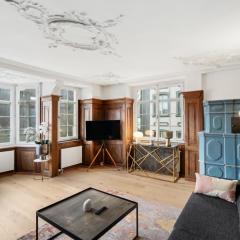 The R Apartment Randen